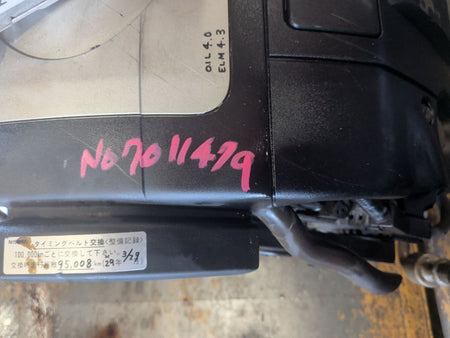 [USED ENGINE] HONDA LEGEND KB1 2006 J35A FF AT 4WD #0003267117393