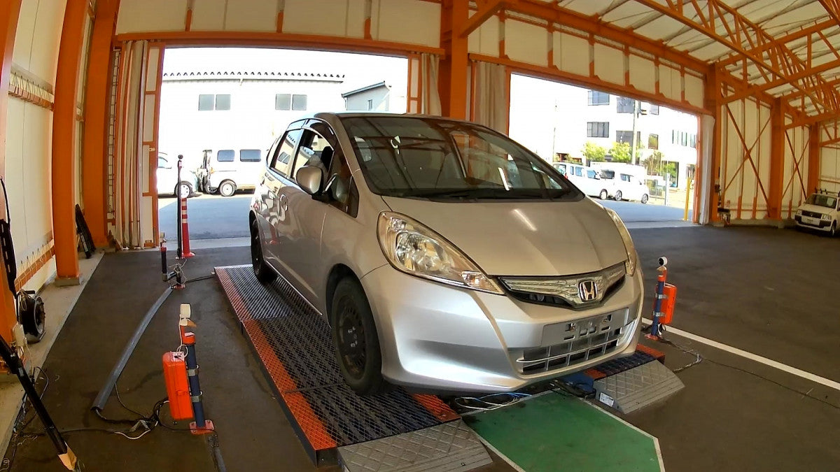 [CHOOSE PARTS] HONDA FIT HYBRID GP1 2011 LDA FF AT 2WD #0001000015985