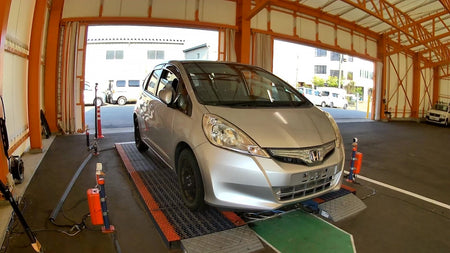 [CHOOSE PARTS] HONDA FIT HYBRID GP1 2011 LDA FF AT 2WD #0001000015985