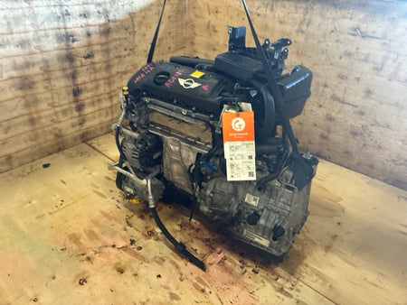 [USED ENGINE] BMW MINI MF16 2009 N12B16A  AT 2WD #0003269150109