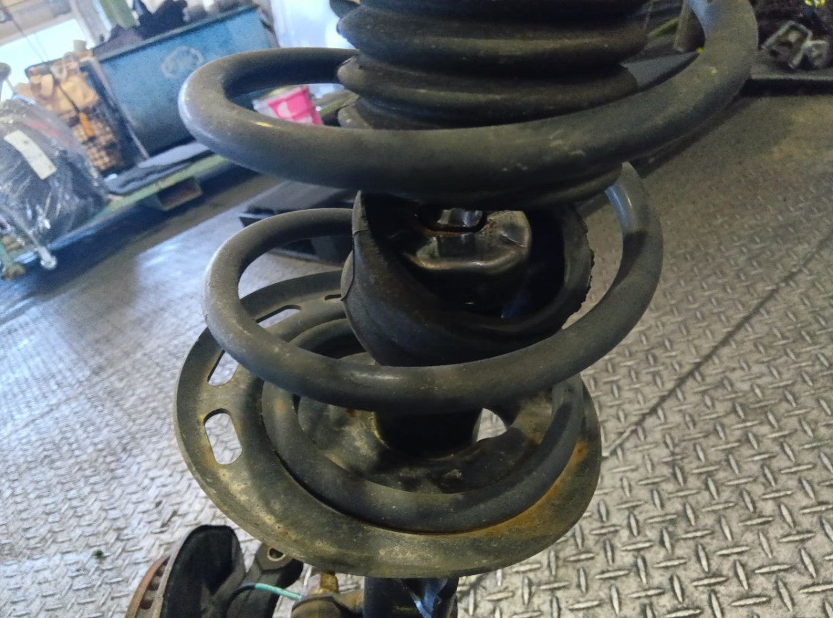 [F SUSPENSION ASSY RH] TOYOTA VITZ KSP130 2013 1KR-FE FF AT 2WD #0403265010399