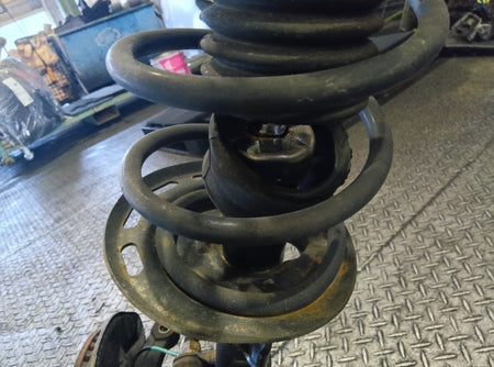 [F SUSPENSION ASSY RH] TOYOTA VITZ KSP130 2013 1KR-FE FF AT 2WD #0403265010399