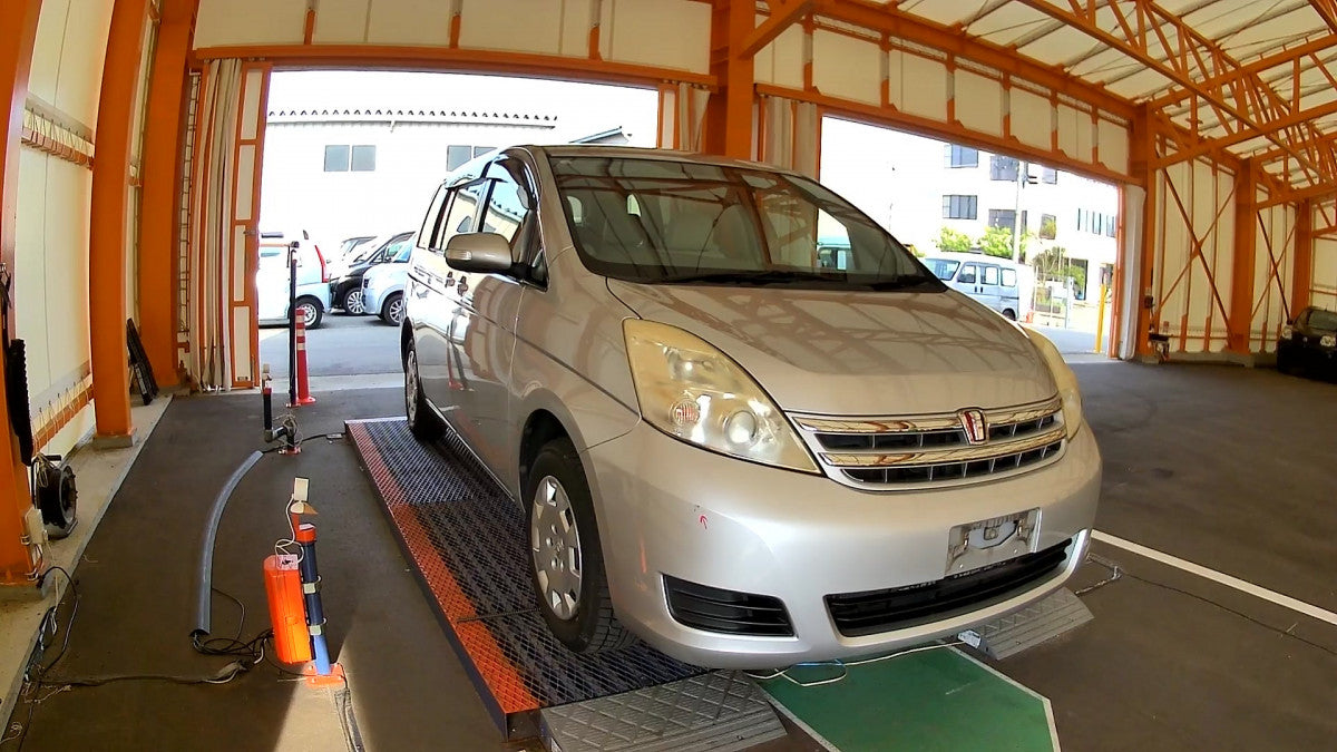 [CHOOSE PARTS] TOYOTA ISIS ZGM15G 2011 2ZR-FAE FF AT 4WD #0001000003949