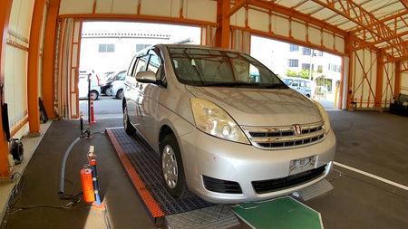 [CHOOSE PARTS] TOYOTA ISIS ZGM15G 2011 2ZR-FAE FF AT 4WD #0001000003949