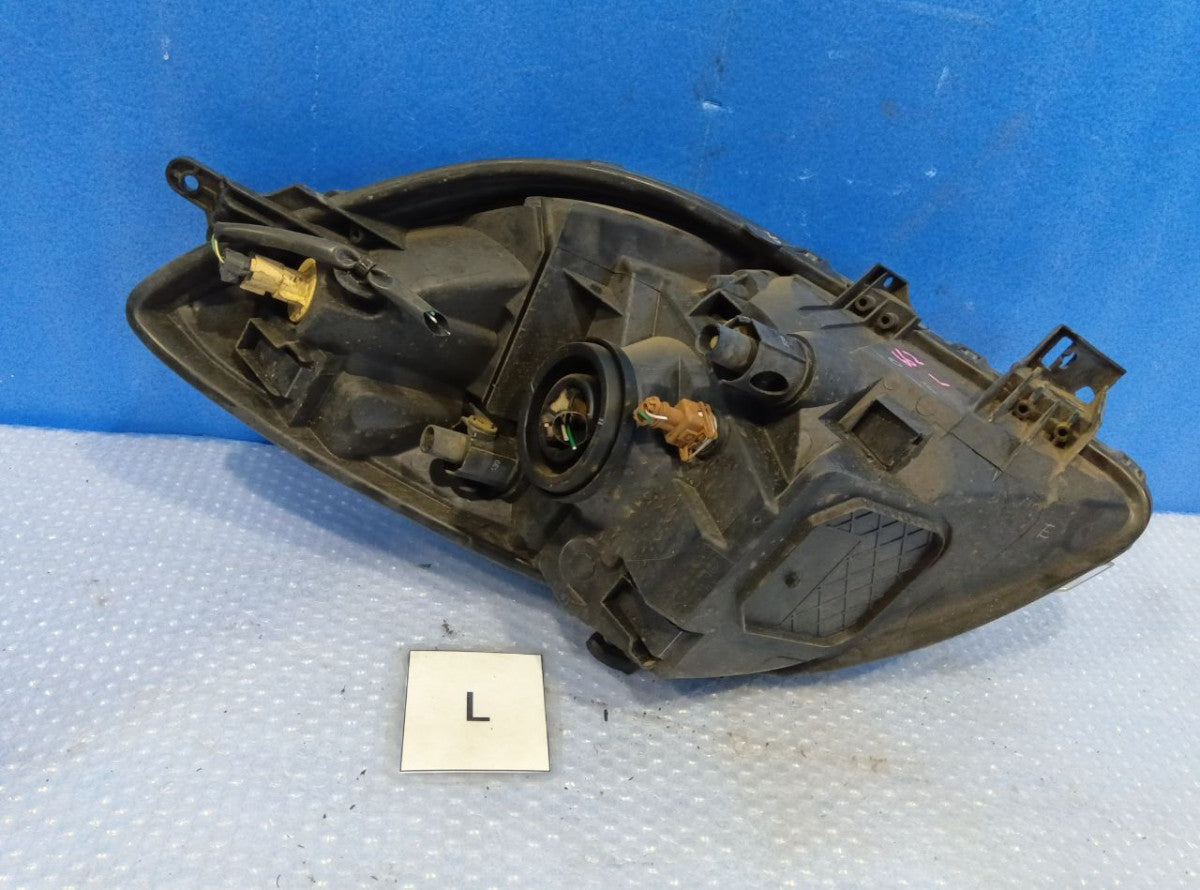[HEADLIGHT ASSY LH] TOYOTA VITZ KSP90 2005 1KR-FE FF AT 2WD #0403267012360