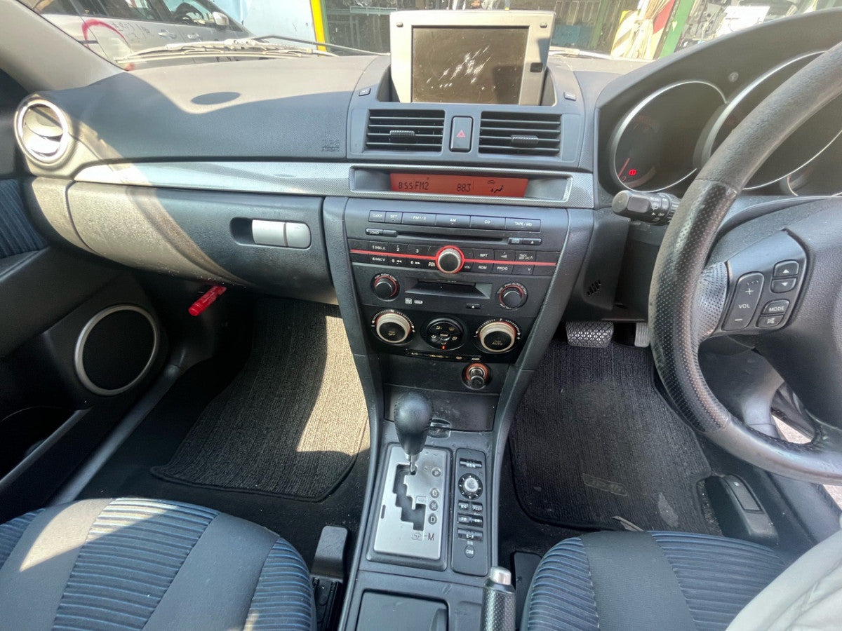 [CHOOSE PARTS] MAZDA AXELA SPORT BK3P 2005 L3-VE FF AT 2WD #0451000000455