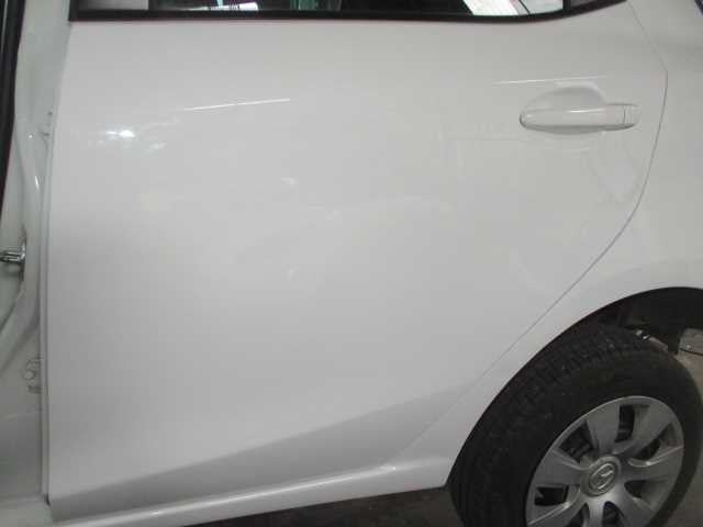 [R DOOR ASSY LH] MAZDA DEMIO DE3FS  ZJ-VE FF MT 2WD #0003248722655