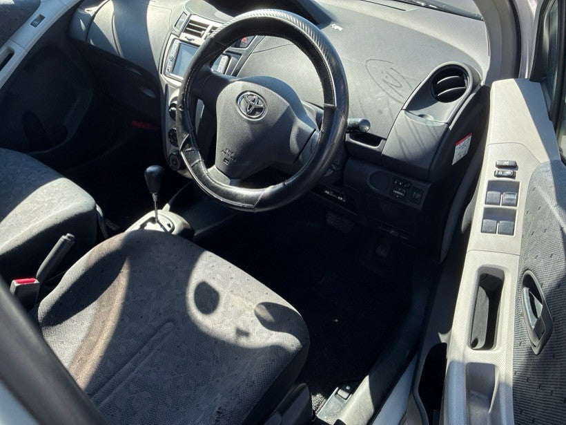 [CHOOSE PARTS] TOYOTA VITZ SCP90 2009 2SZ-FE FF AT 2WD #0401000000905