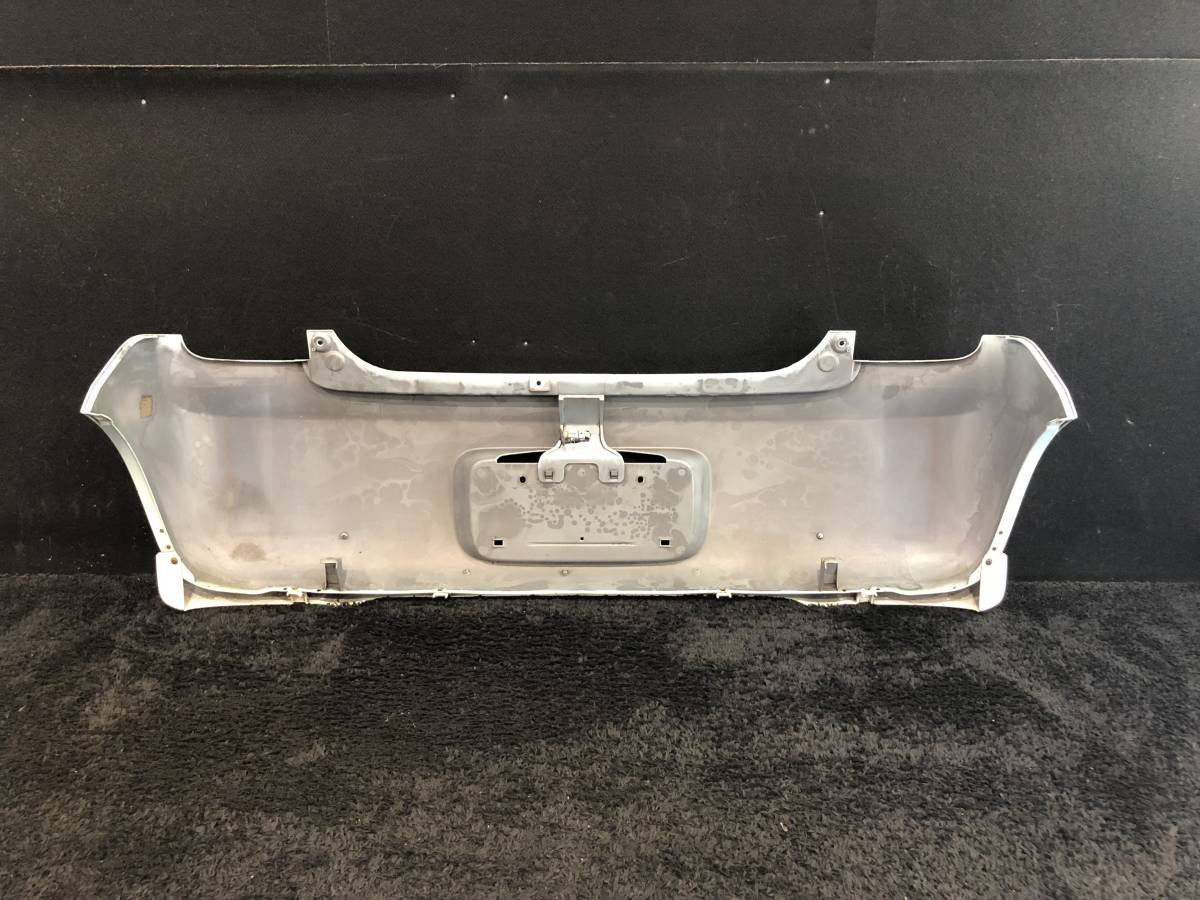 [R BUMPER ASSY] SUZUKI LAPIN HE22S 2010 K6A FF AT 4WD #000323B538479