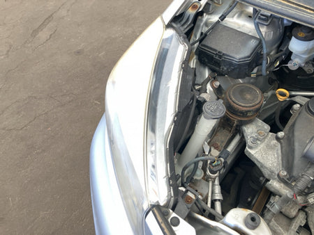 [USED ENGINE] TOYOTA VITZ KSP130 2011 1KR-FE FF AT 2WD #0003268139630