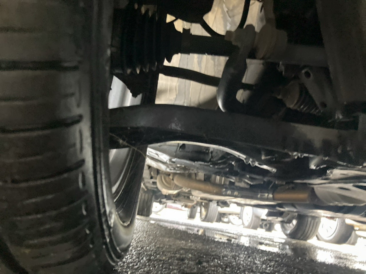 [CHOOSE PARTS] HONDA FIT HYBRID GP6 2019 LEB FF AT 4WD #0002002661637