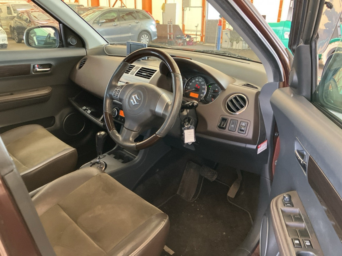 [CHOOSE PARTS] SUZUKI SWIFT ZC71S 2009 K12B FF AT 2WD #0001000016000