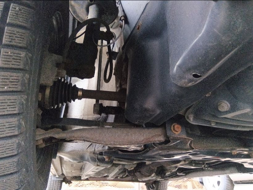 [CHOOSE PARTS] TOYOTA COROLLA AXIO NZE141 2007 1NZ-FE FF AT 2WD #0401000000602