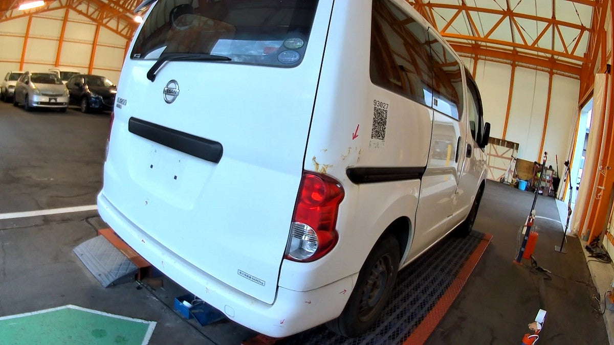 [CHOOSE PARTS] NISSAN NV200 VANETTE VAN VM20 2011 HR16DE FF AT 2WD #0002002693027