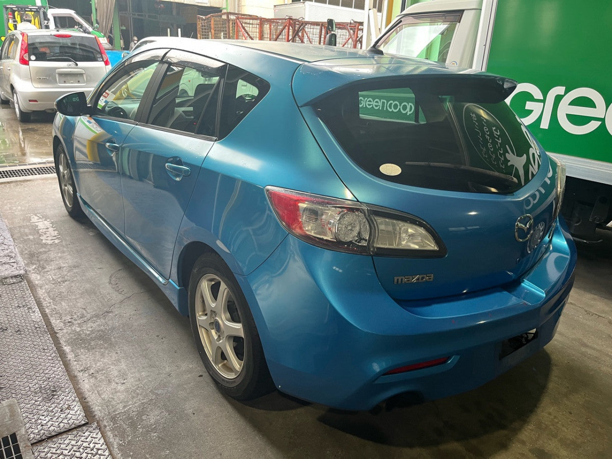 [CHOOSE PARTS] MAZDA AXELA SPORT BLEFW 2009 LF-VDS FF AT 2WD #0451000000444