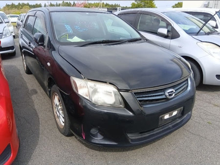 [STEERING ASSY] TOYOTA COROLLA FIELDER NZE141G 2010 1NZ-FE FF AT 2WD #0403264008566