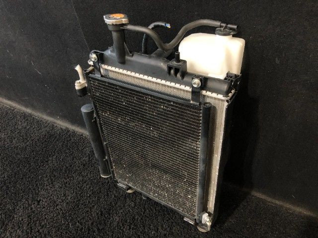 [RADIATOR] NISSAN ROOX B44A  BR06 FF AT 2WD #000325A977071