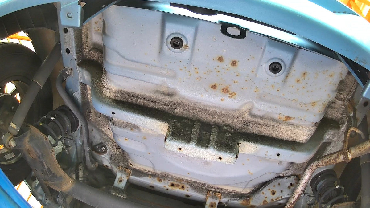 [USED ENGINE] TOYOTA PASSO KGC30 2012 1KR-FE FF AT 2WD #0003266097880