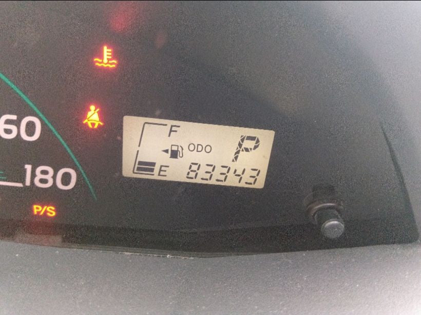 [REAR HOUSING ASSY] TOYOTA VITZ KSP90 2007 1KR-FE FF AT 2WD #0403266011448