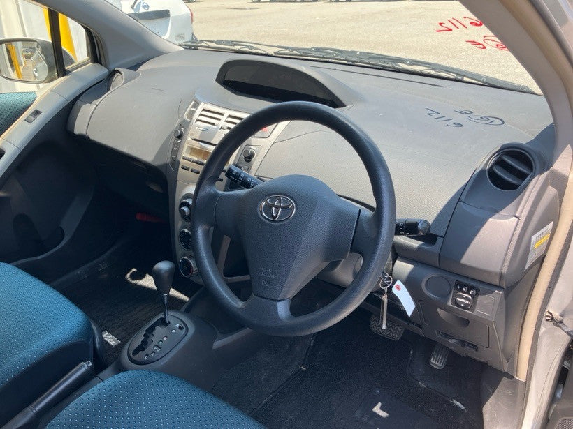 [CHOOSE PARTS] TOYOTA VITZ NCP95 2005 2NZ-FE FF AT 4WD #0001000015140
