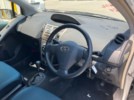 [CHOOSE PARTS] TOYOTA VITZ NCP95 2005 2NZ-FE FF AT 4WD #0001000015140