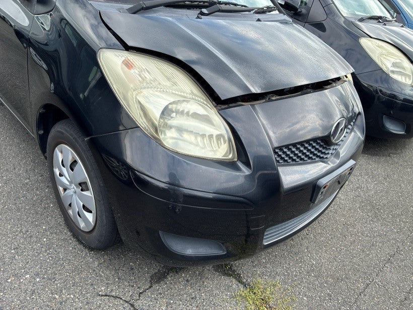 [CHOOSE PARTS] TOYOTA VITZ KSP90 2009 1KR-FE FF AT 2WD #0401000000894