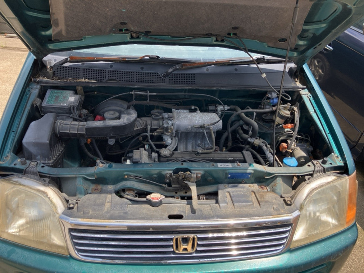 [USED ENGINE] HONDA STEPWAGON RF2 1997 B20B FF AT 4WD #0003267117495