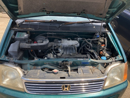 [USED ENGINE] HONDA STEPWAGON RF2 1997 B20B FF AT 4WD #0003267117495