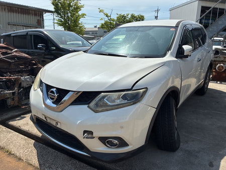 [USED ENGINE] NISSAN X-TRAIL NT32 2014 MR20DD FF AT 4WD #0003265093298