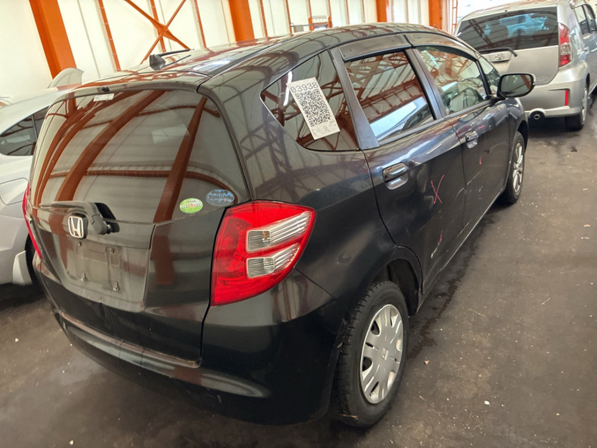 [USED ENGINE] HONDA FIT GE6 2010 L13A FF AT 2WD #0003265086993