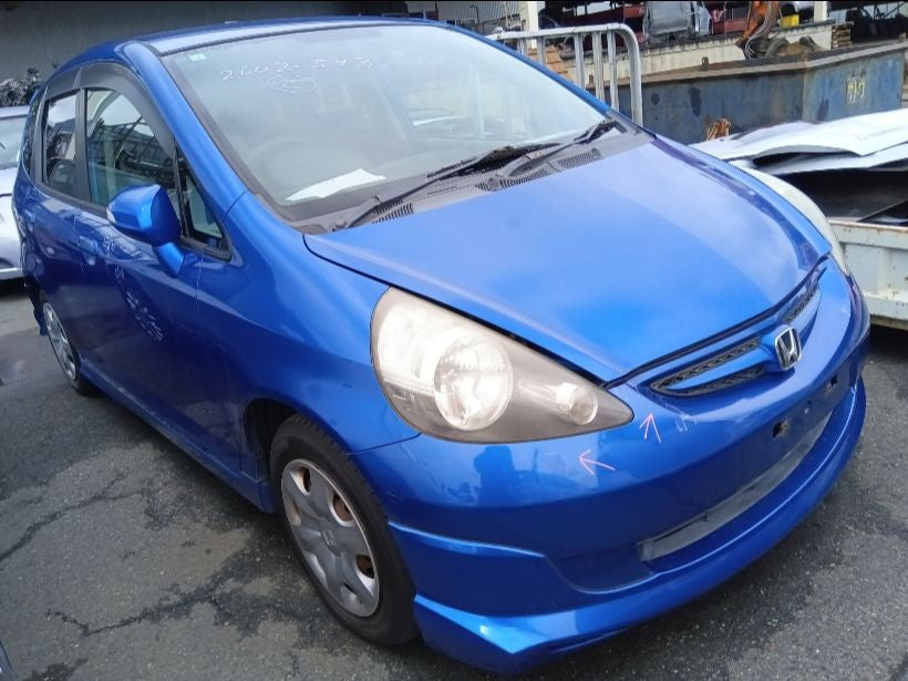[USED ENGINE] HONDA FIT GD1 2007 L13A FF AT 2WD #0403265009872