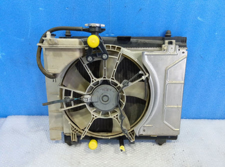 [RADIATOR] TOYOTA VITZ KSP90 2005 1KR-FE FF AT 2WD #0403269016007