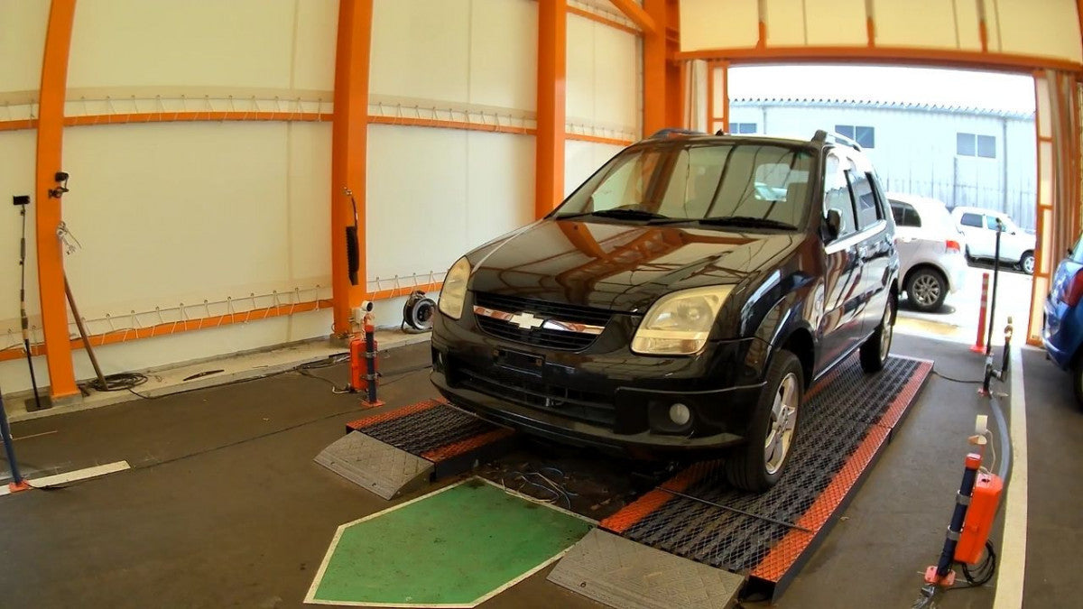 [CHOOSE PARTS] CHEVROLET CRUZE HR52S 2004 M13A FF AT 4WD #0001000015725