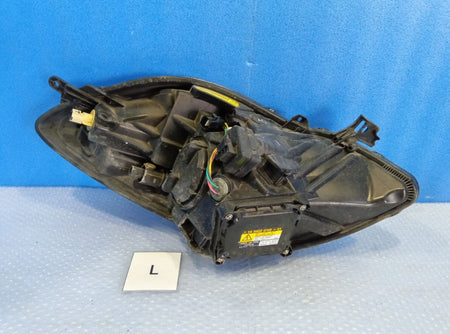 [HEADLIGHT ASSY LH] TOYOTA VITZ KSP90 2008 1KR-FE FF AT 2WD #0403265009292