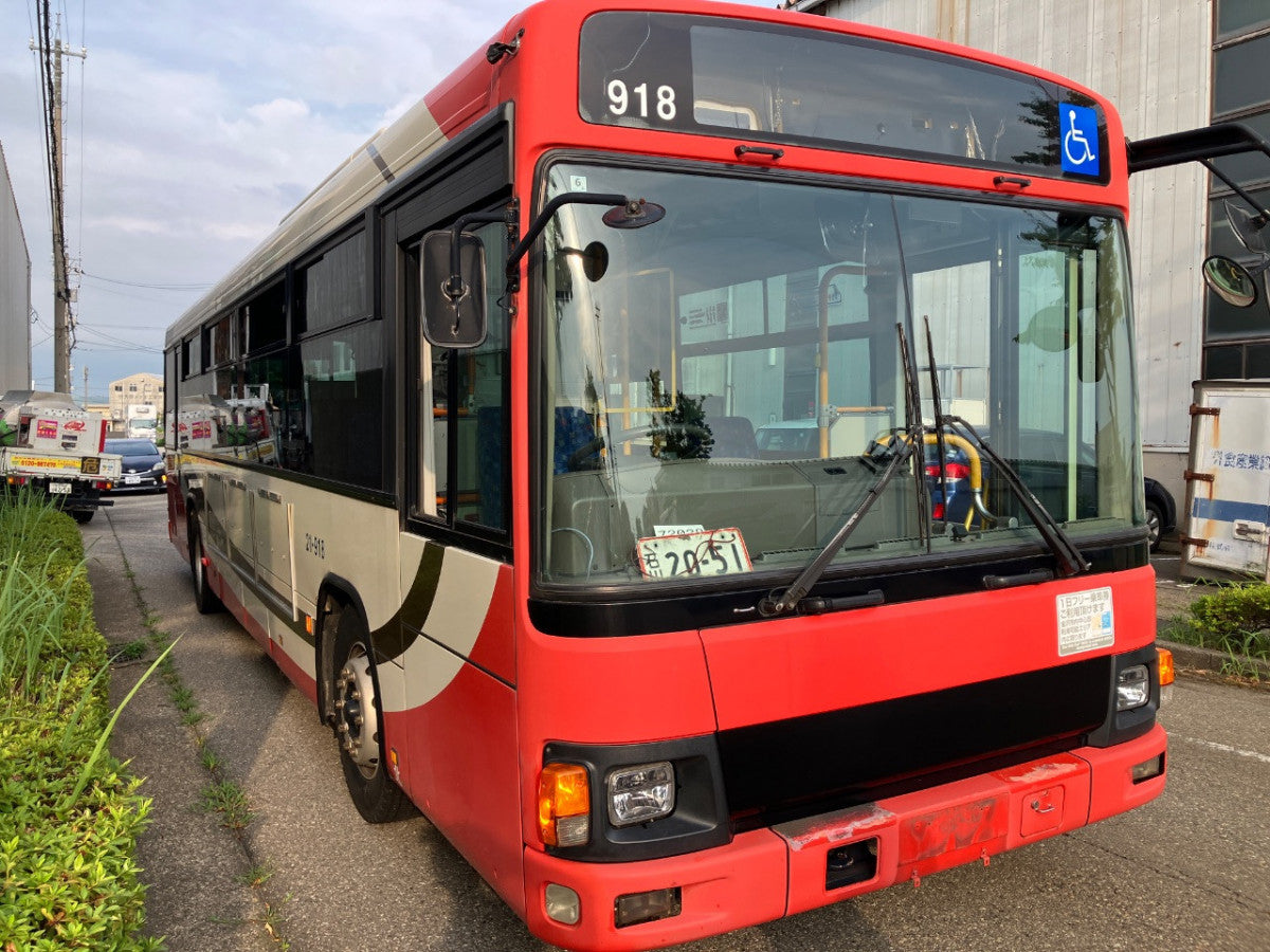 [USED ENGINE] HINO HINO BUS KV234N1 2011 6HK1 RR MT 2WD #0003267122777