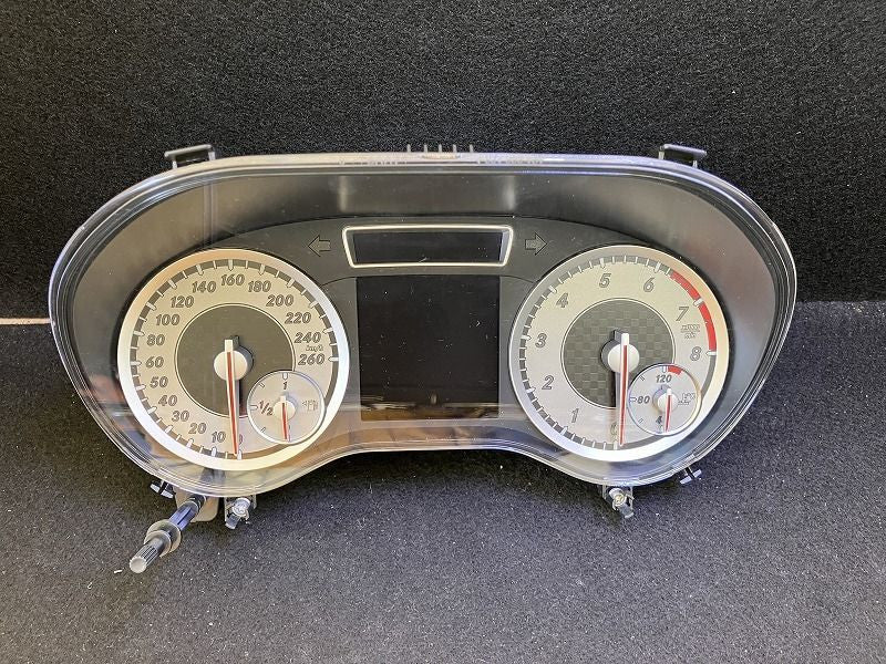 [SPEEDOMETER] BENZ A-CLASS WDD17604 2013 270 FF AT 2WD #0003247705854