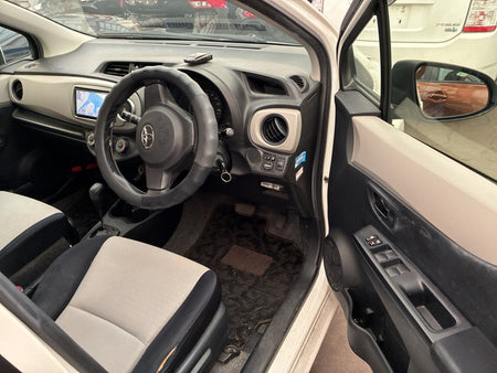[CHOOSE PARTS] TOYOTA VITZ KSP130 2012 1KR-FE FF AT 2WD #0001000016328