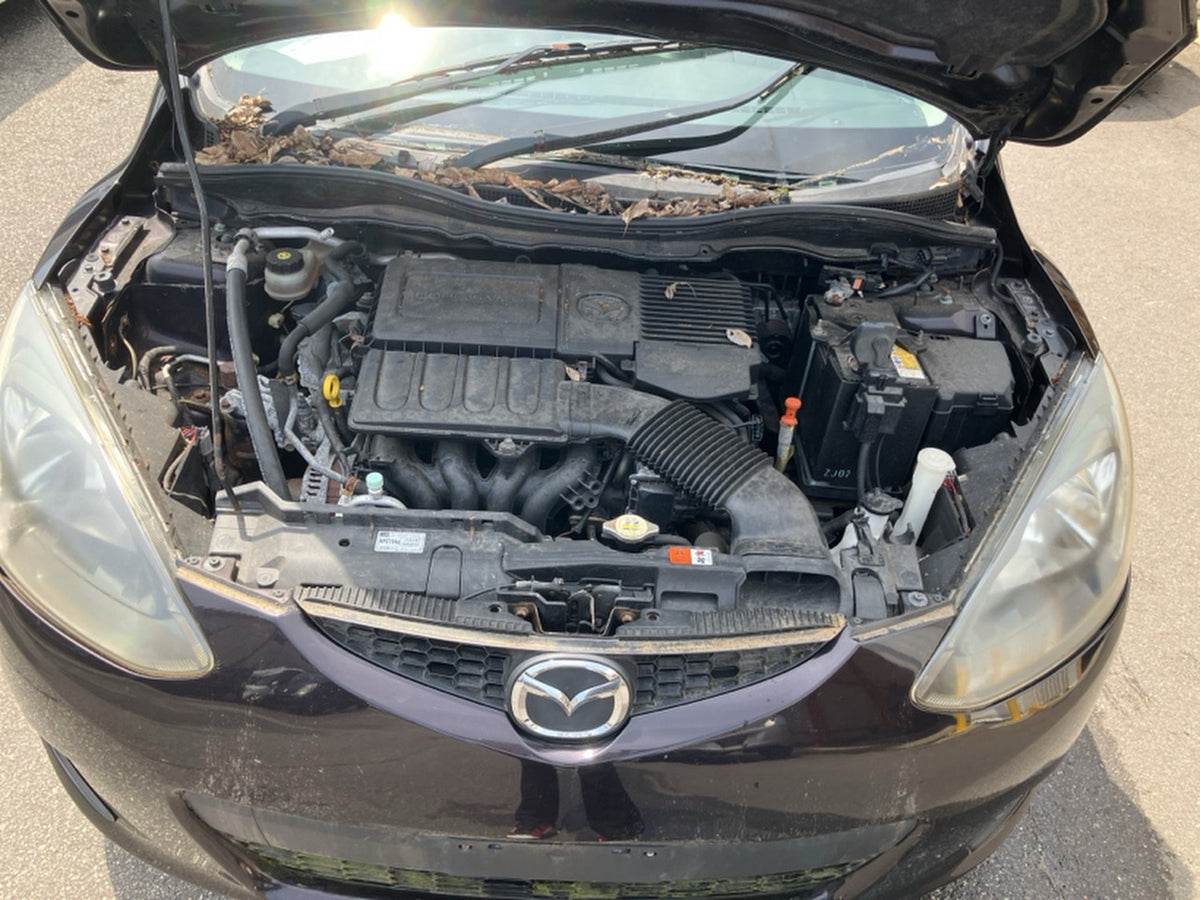 [CHOOSE PARTS] MAZDA DEMIO DE3FS 2009 ZJ-VE FF AT 2WD #0001000016037