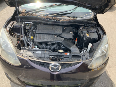 [CHOOSE PARTS] MAZDA DEMIO DE3FS 2009 ZJ-VE FF AT 2WD #0001000016037