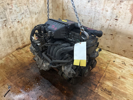 [USED ENGINE] SUZUKI SWIFT ZC71S 2007 K12B FF AT 2WD #0003269142868