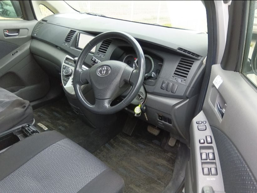 [BRAKE MASTER ASSY] TOYOTA ISIS ANM10W 2007 1AZ-FSE FF AT 2WD #0403265010106