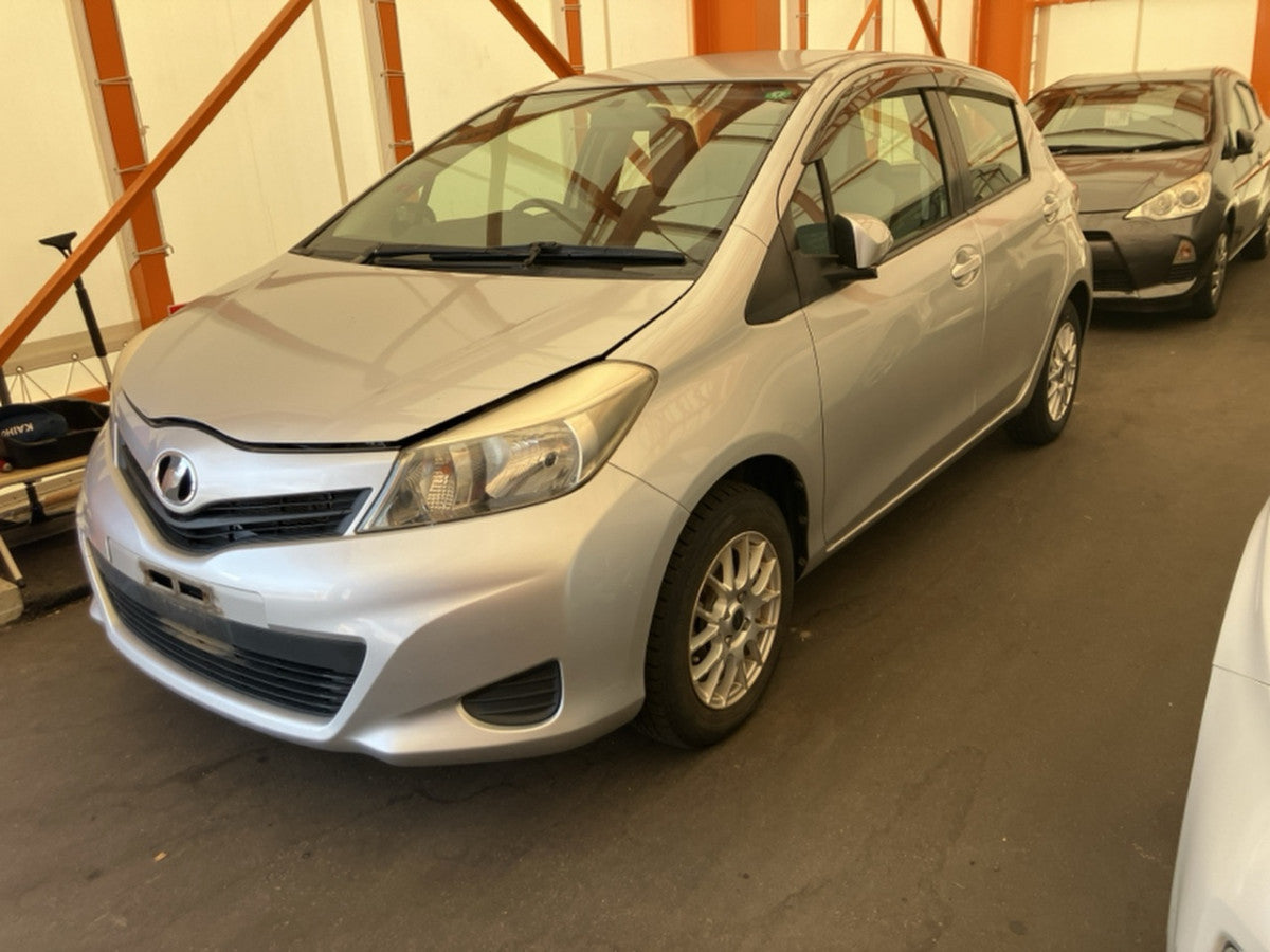 [CHOOSE PARTS] TOYOTA VITZ KSP130 2013 1KR-FE FF AT 2WD #0001000015945