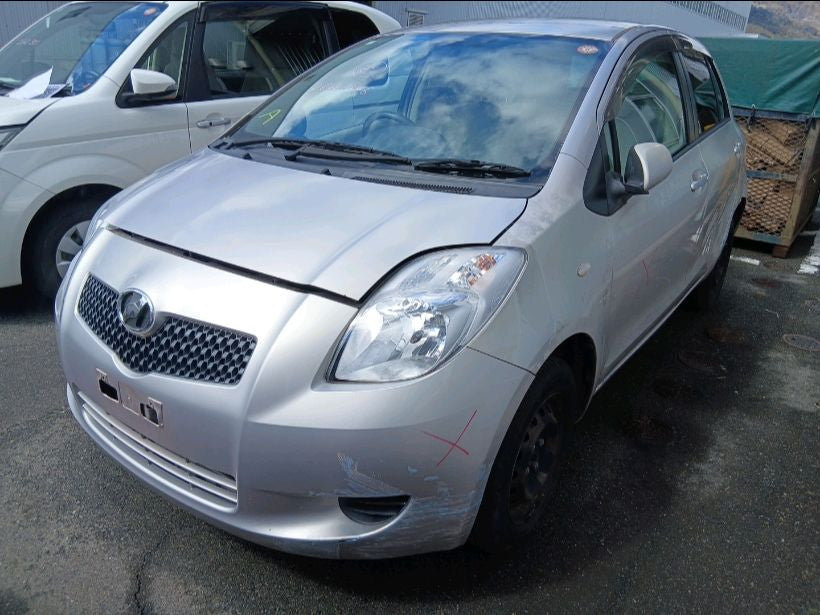 [HEADLIGHT ASSY RH] TOYOTA VITZ KSP90 2006 1KR-FE FF AT 2WD #0403264007785