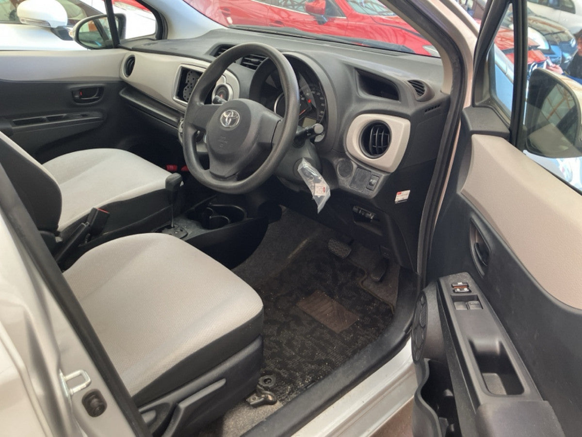 [CHOOSE PARTS] TOYOTA VITZ KSP130 2013 1KR-FE FF AT 2WD #0001000015945