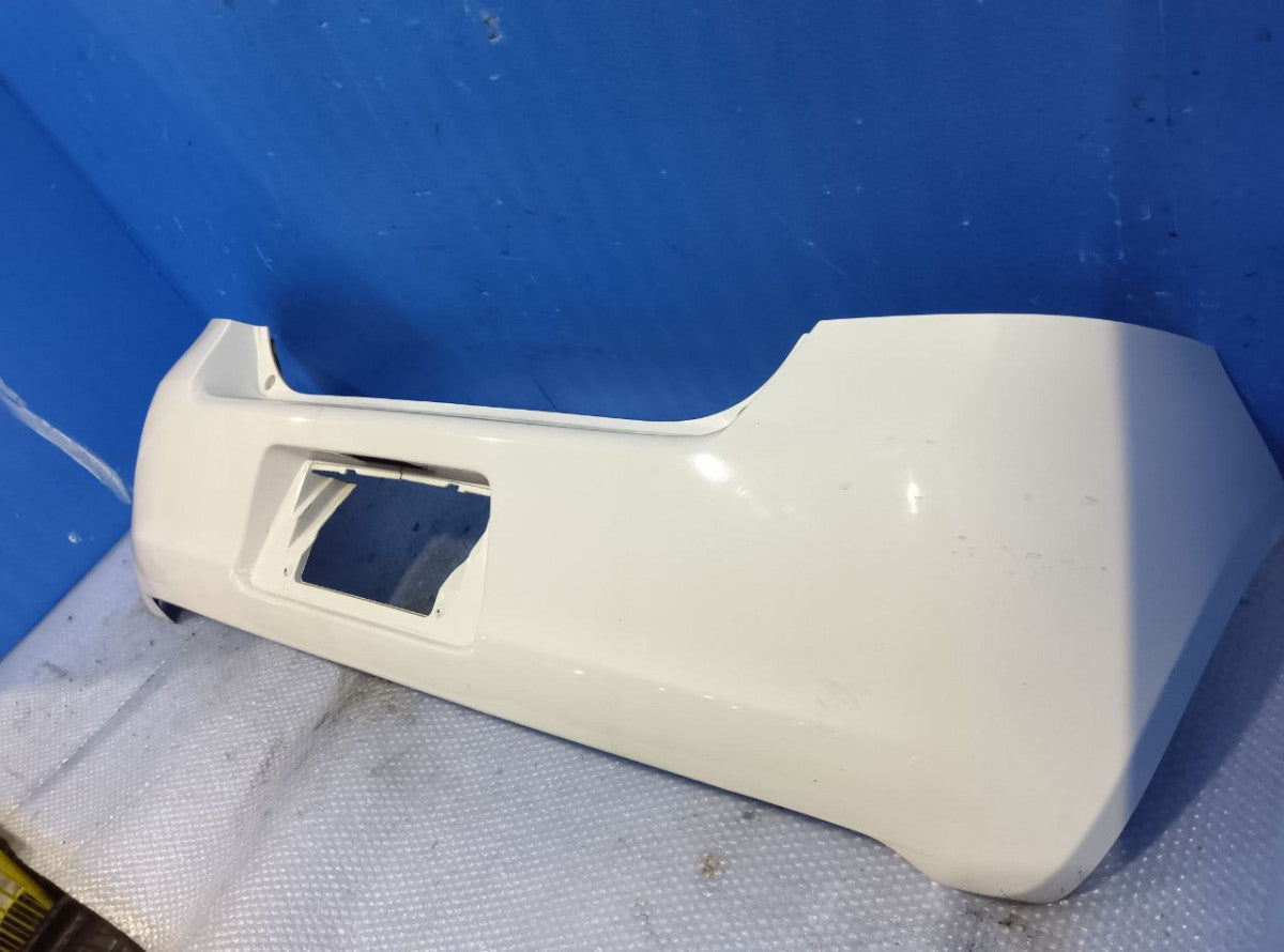 [R BUMPER ASSY] TOYOTA VITZ KSP90 2007 1KR-FE FF AT 2WD #0403267013827