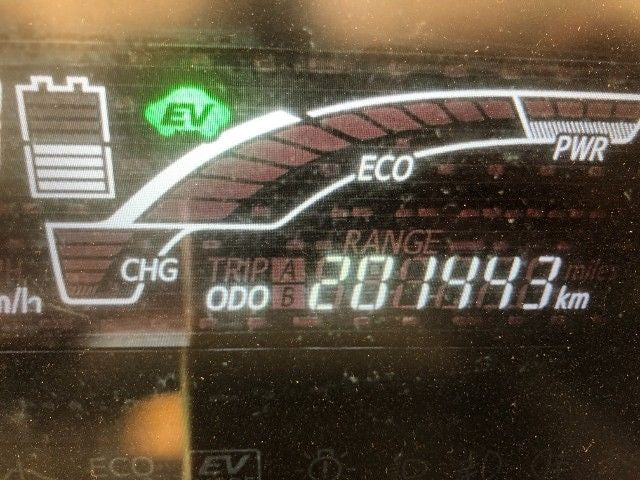 [EV BATTERY] TOYOTA AQUA NHP10 2015 1NZ-FXE FF AT 2WD #0003263049709