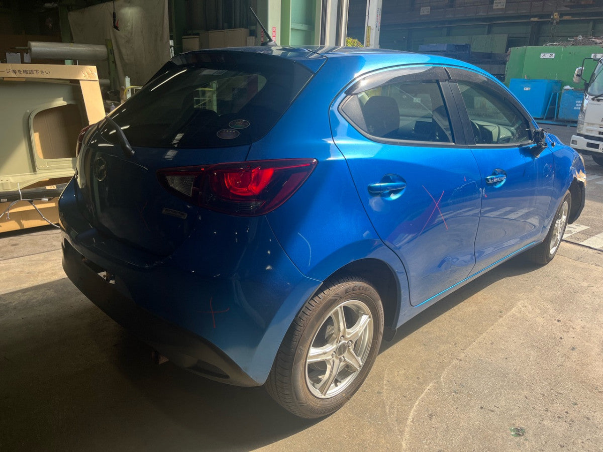 [CHOOSE PARTS] MAZDA DEMIO DJ3AS 2015 P3-VPS FF AT 4WD #0451000000498