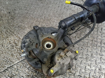 [F STRUT ASSY LH] TOYOTA COROLLA FIELDER NZE141G 2011 1NZ-FE FF AT 2WD #0403266011145