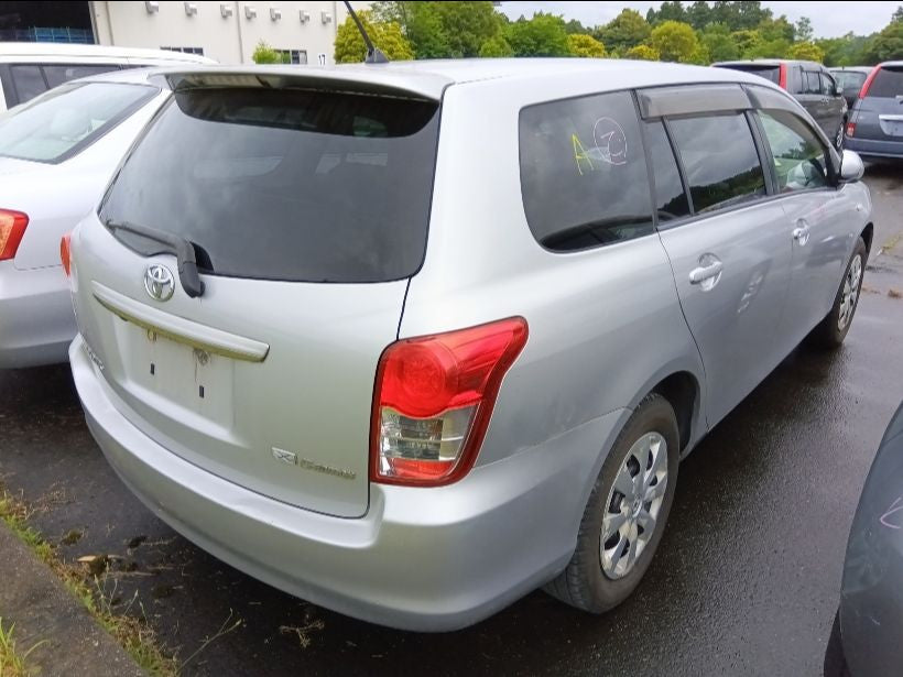 [RADIATOR] TOYOTA COROLLA FIELDER NZE141G 2009 1NZ-FE FF AT 2WD #0403266011020
