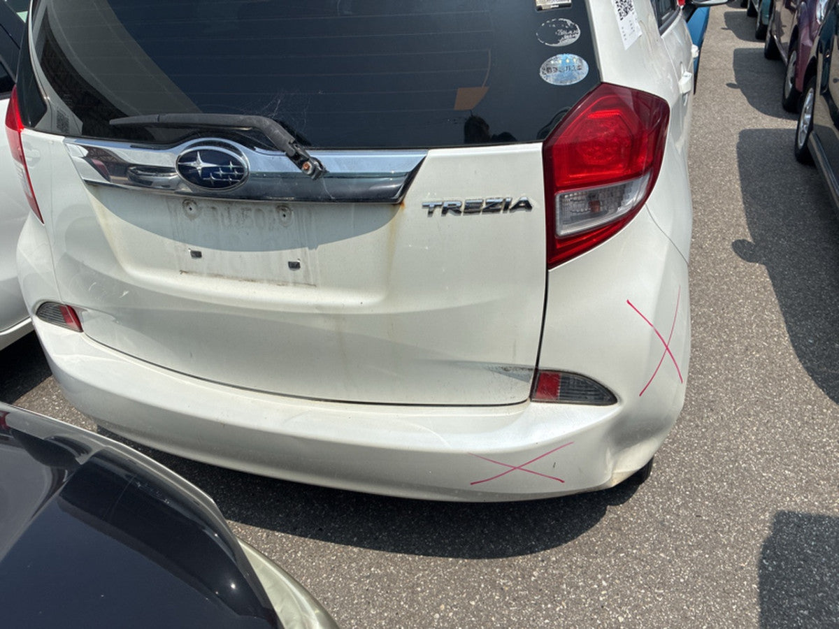 [CHOOSE PARTS] SUBARU TREZIA NCP120X 2012 1NZ-FE FF AT 2WD #0001000015714